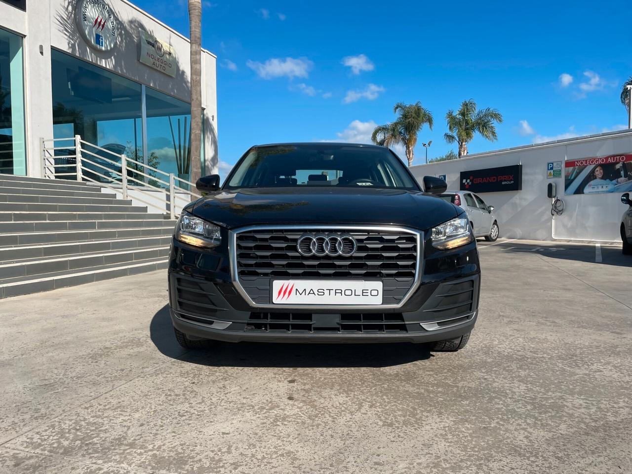 Audi Q2 30 TDI S tronic Business