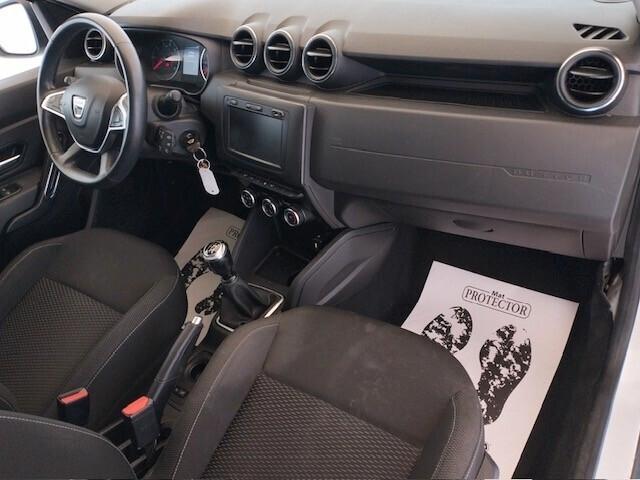 Dacia Duster 1.0 tce Comfort Eco-g 4x2 100cv