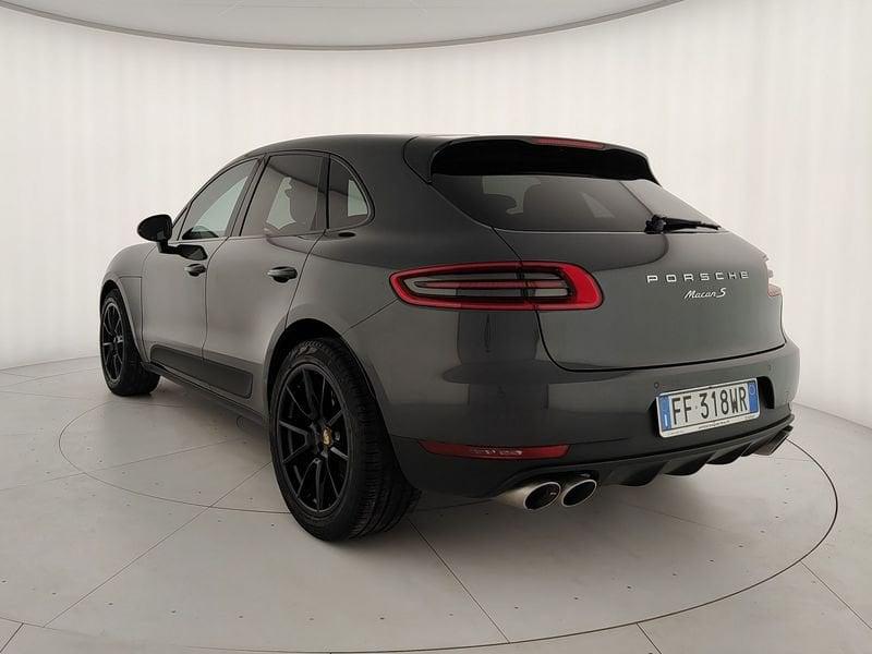 Porsche Macan 3.0 S Diesel