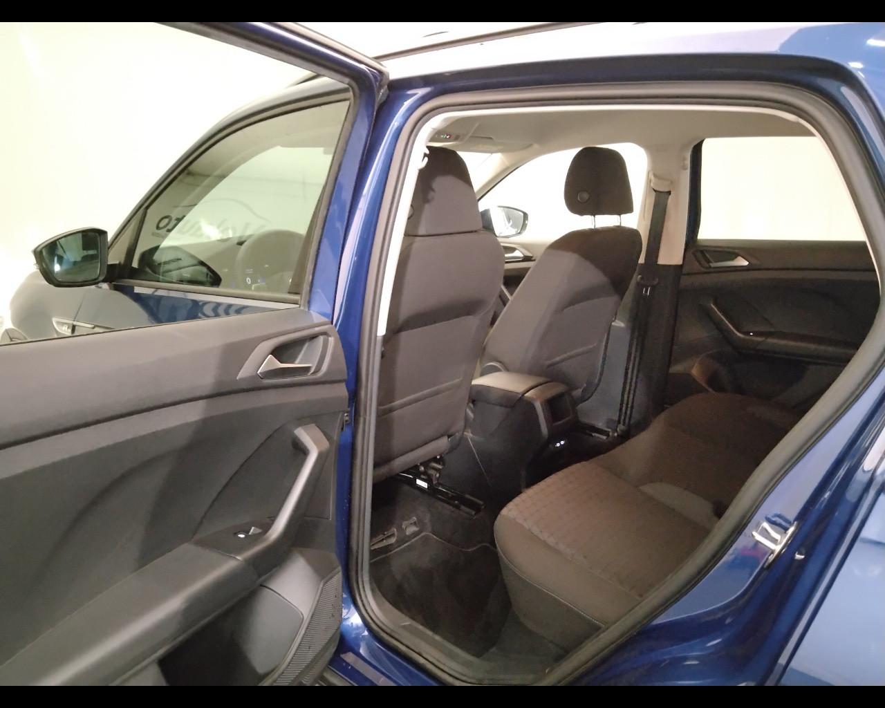 VOLKSWAGEN T-Cross 2019 - T-Cross 1.0 tsi Sport 95cv