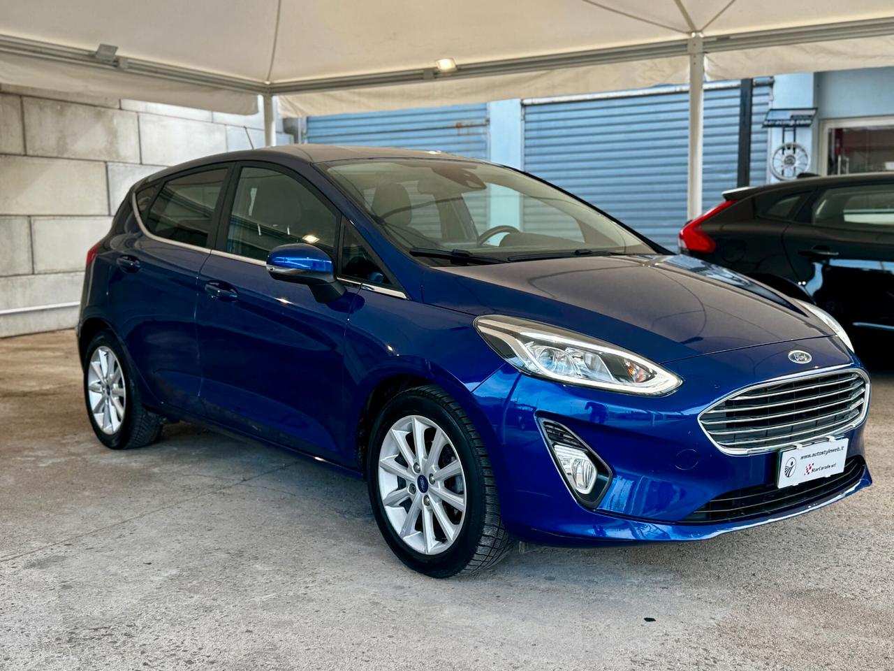 Ford Fiesta 1.5 TDCi 5 porte Titanium - 2018