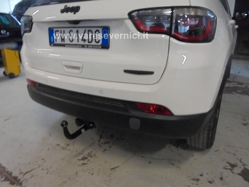 Jeep Compass 1.4 MultiAir 2WD Night Eagle CON GANCIO TRAINO ESTRABILIE