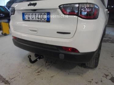 Jeep Compass 1.4 MultiAir 2WD Night Eagle CON GANCIO TRAINO ESTRABILIE