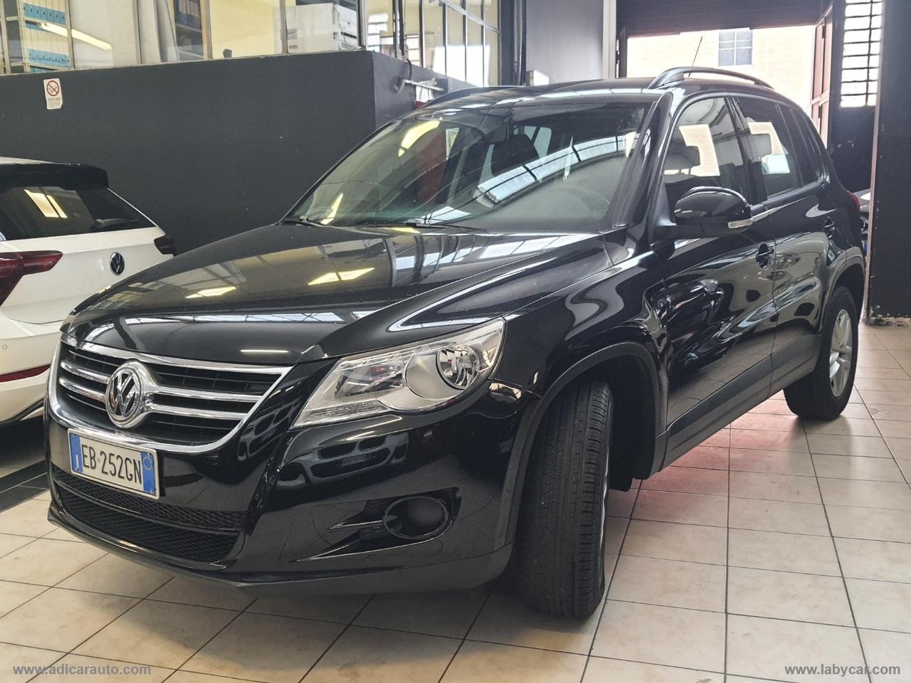 VOLKSWAGEN Tiguan 2.0 TDI 4MOTION Sport & Style
