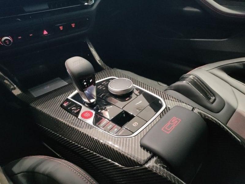 BMW Serie 4 Coupé M4 CS Coupé