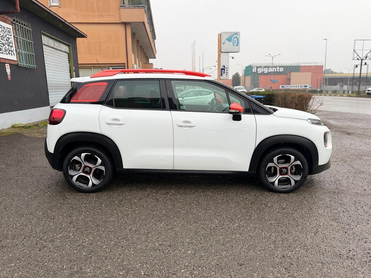 Citroen C3 Aircross Shine 1.2 PureTech 110 #8739