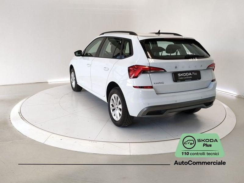 Skoda Kamiq 1.0 TSI 110 CV Ambition