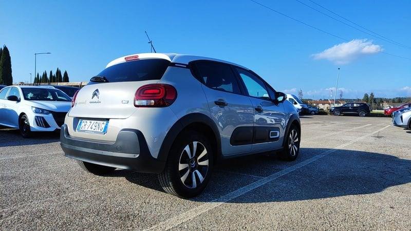 Citroën C3 PureTech 83 S&S Shine