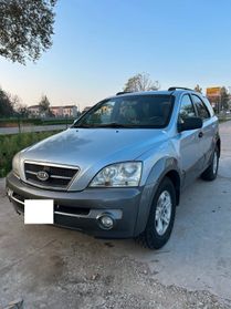 Kia Sorento 2.5 16V CRDI 4WD Active Class
