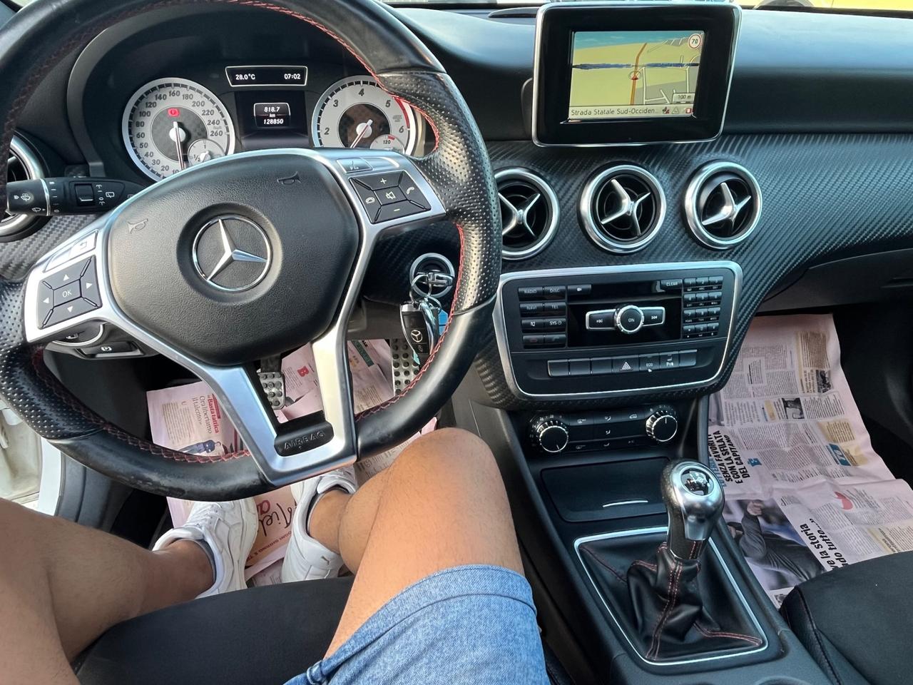 Mercedes-benz A 180 A 180 CDI Premium AMG