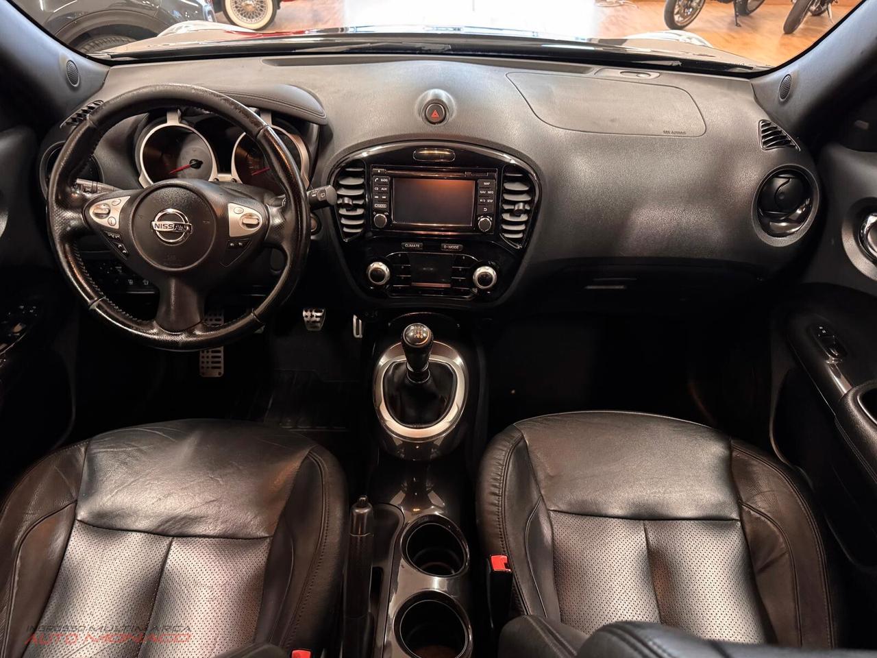 Nissan Juke 1.5 dCi 110cv Tekna 2018