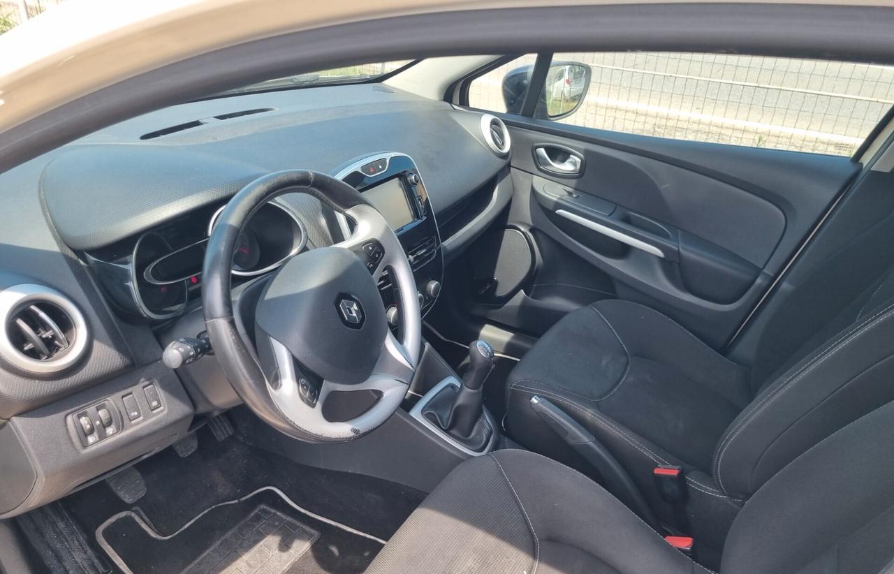 RENAULT CLIO 1.5 DCI 75 CV EURO 6B NEOPATENTATI