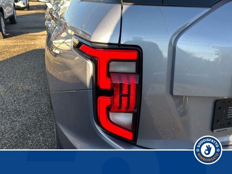 KGM Torres HEV Style 1.5 Turbo GDI 2WD AT