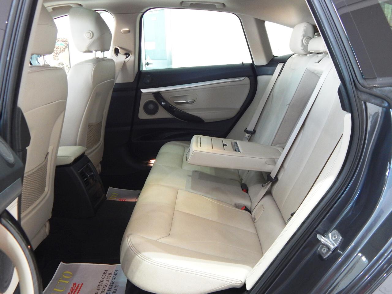 BMW 320 d Gran Turismo GT xdrive Luxury TETTO-NAVI-PELLE