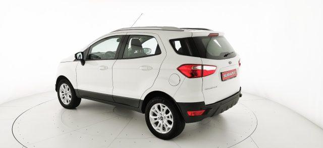 FORD EcoSport 1.5 TDCi 100 CV S&S Plus - OK NEOPATENTATO