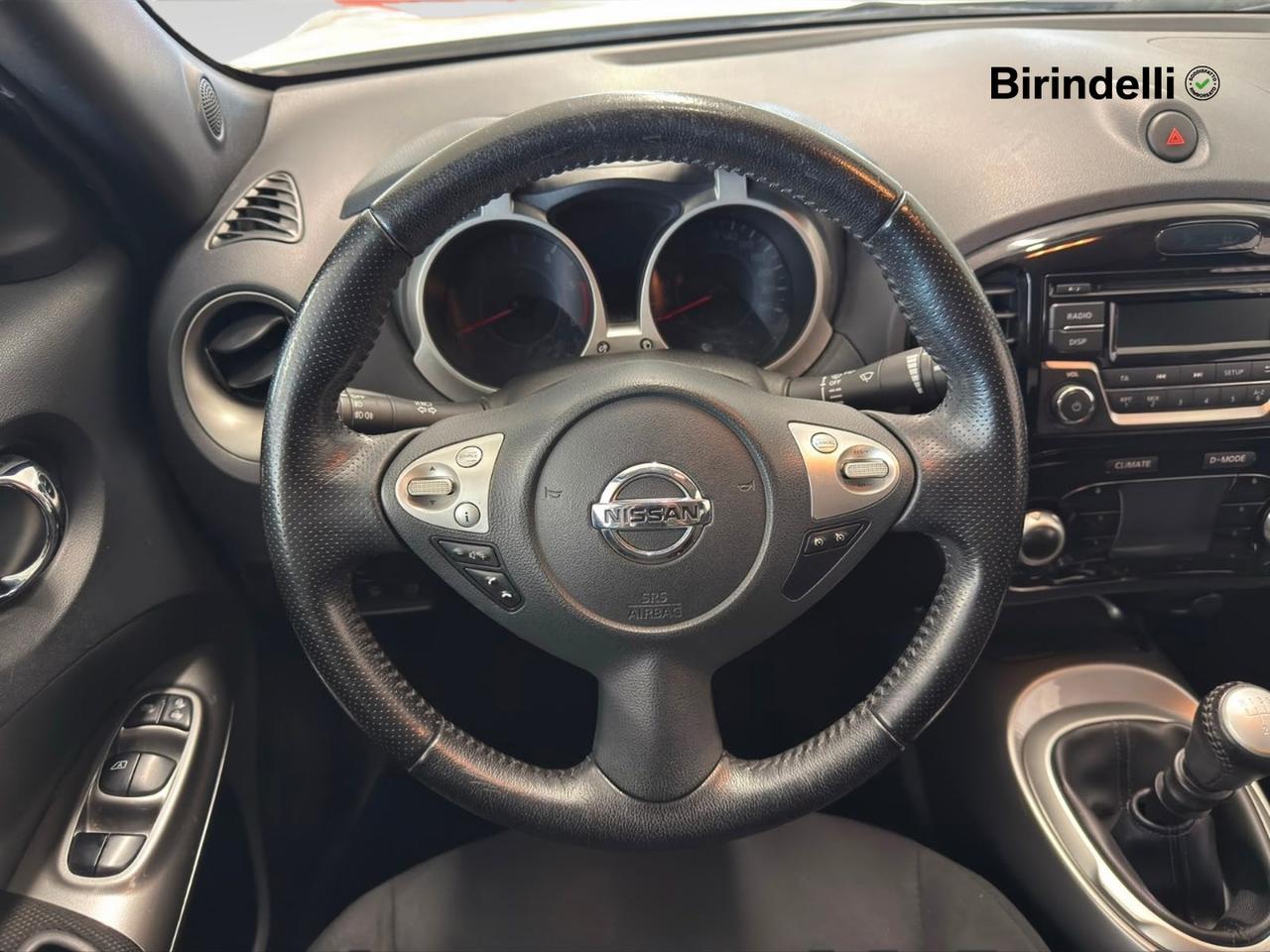 NISSAN Juke 1ª serie - Juke 1.5 dCi Start&Stop Acenta