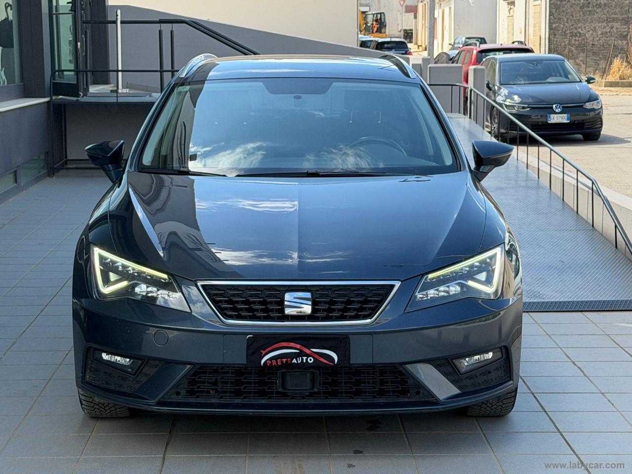 SEAT Leon 1.6 TDI 115 CV DSG ST Business