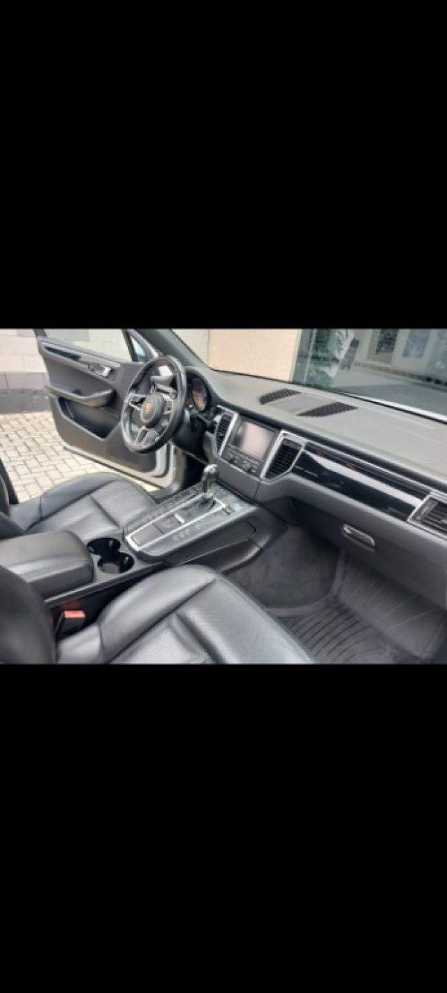 PORSCHE Macan 3.0 S Diesel