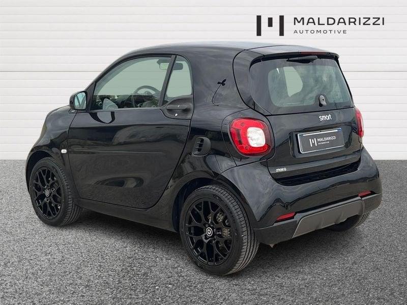 smart fortwo III 2015 0.9 t Superpassion 90cv twinamic