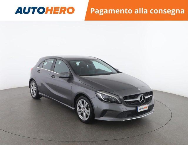 MERCEDES-BENZ A 200 d Automatic Sport