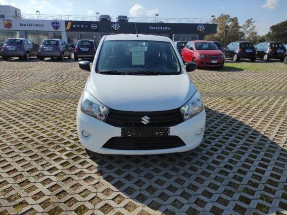 SUZUKI Celerio 1.0 Easy