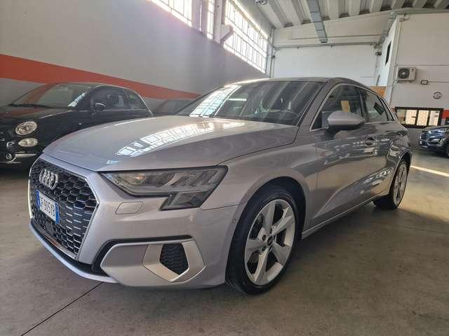 Audi A3 A3 Sportback 30 2.0 tdi Business Advanced s-tronic