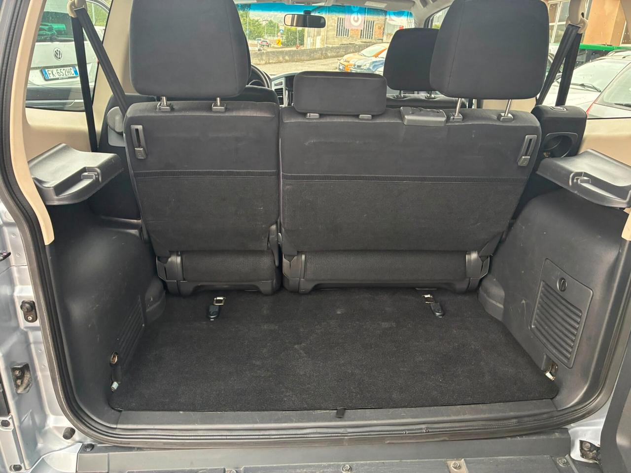 Mitsubishi Pajero 3.2 DI-D 3PORTE GANCIO TRAINO - MANUALE