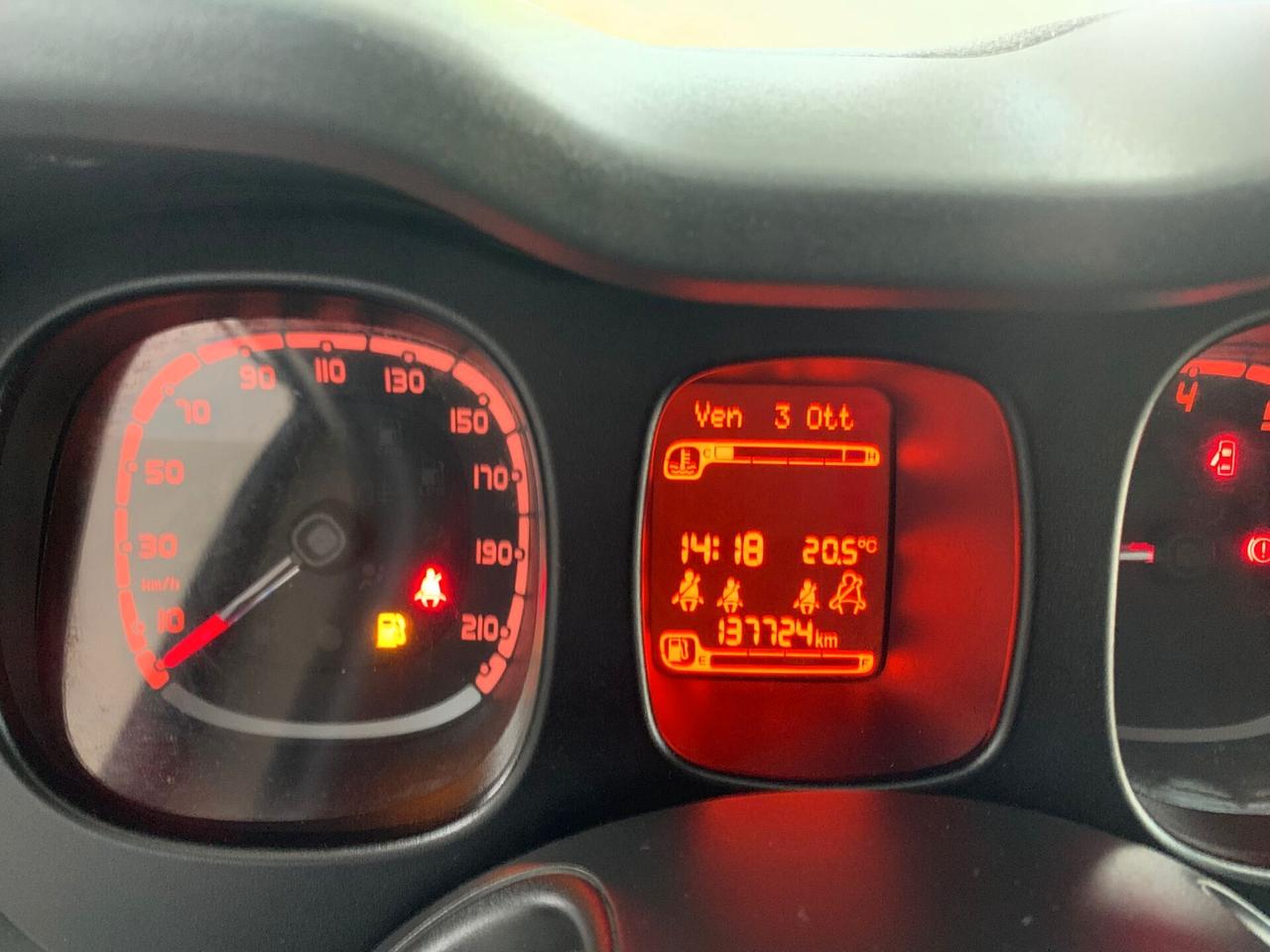 Fiat Panda 4x4 900 Benzina 85cv
