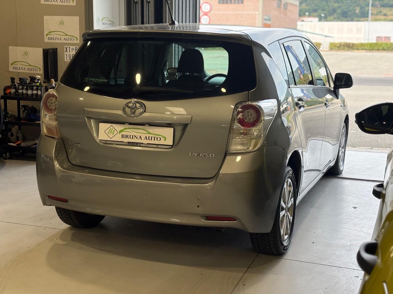 Toyota Verso 2.0 D Style 7 posti
