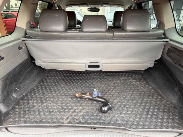 JEEP Grand Cherokee 3.0 V6 CRD Overland senza nessun lavoro da fare