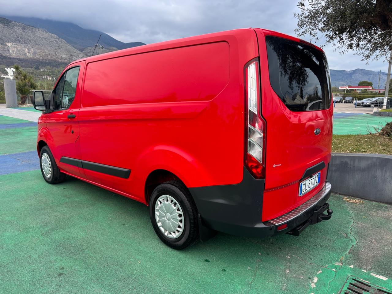 Ford Transit Custom 270 2.2 TDCi 155CV PC Furgone Trend