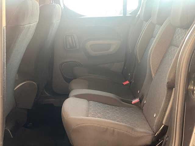 Peugeot Rifter BlueHDi 100 Active Standard