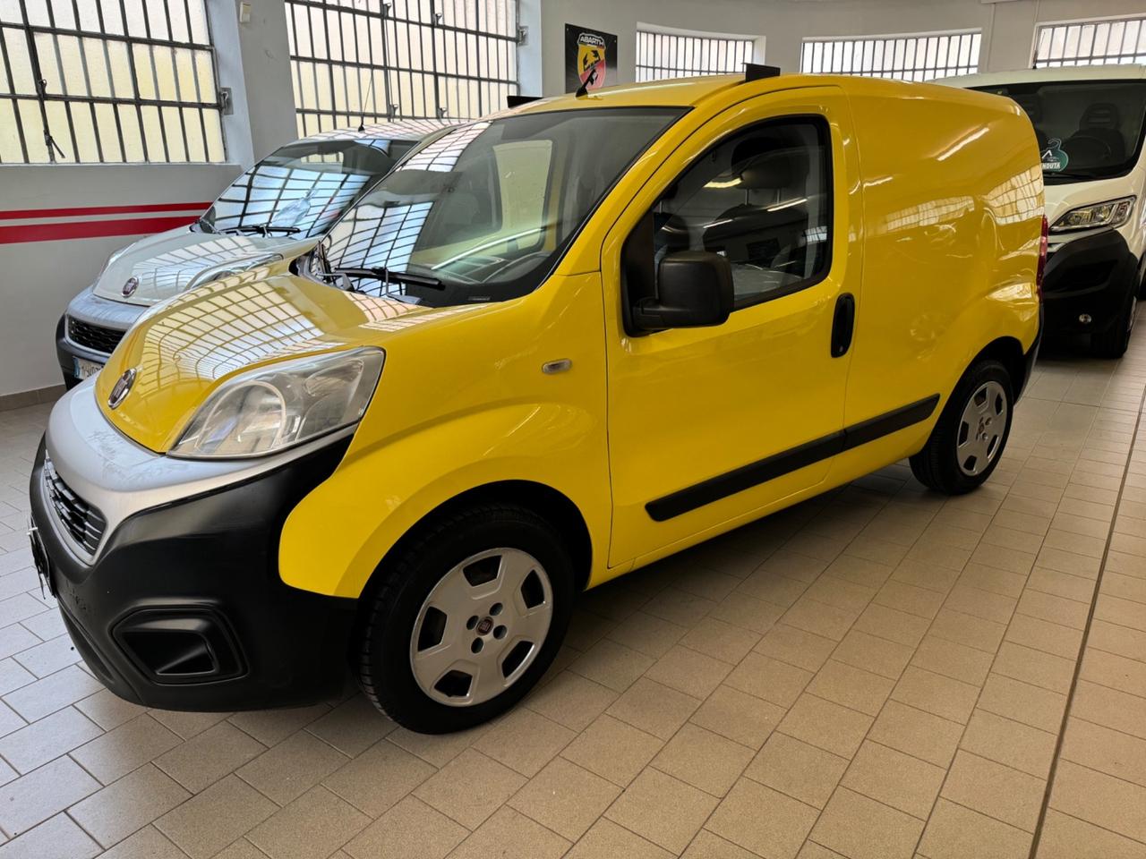 Fiat Fiorino 1.3 MJT 80CV Cargo SX