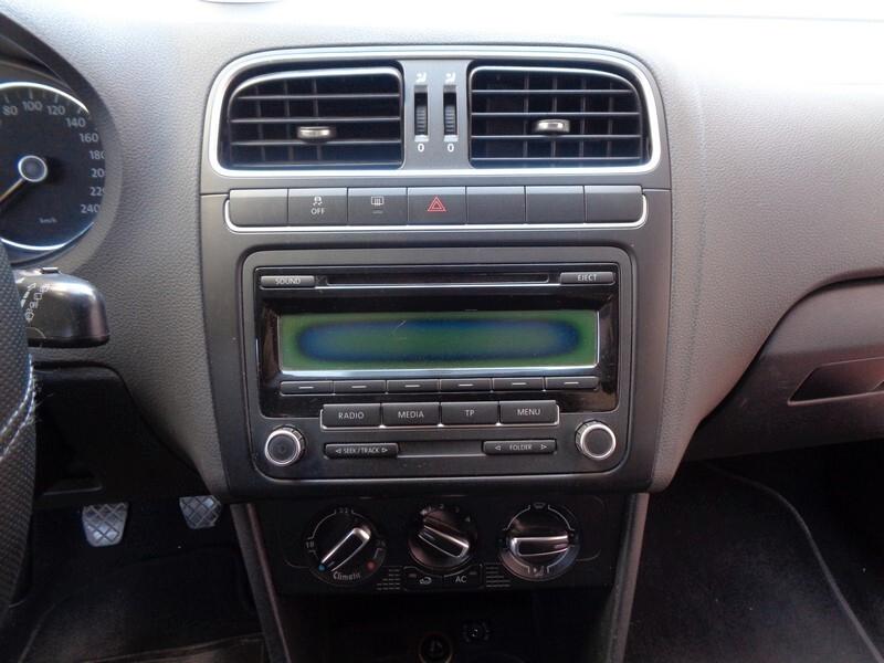 Volkswagen Polo 1.2 70 CV 5p. Comfortline