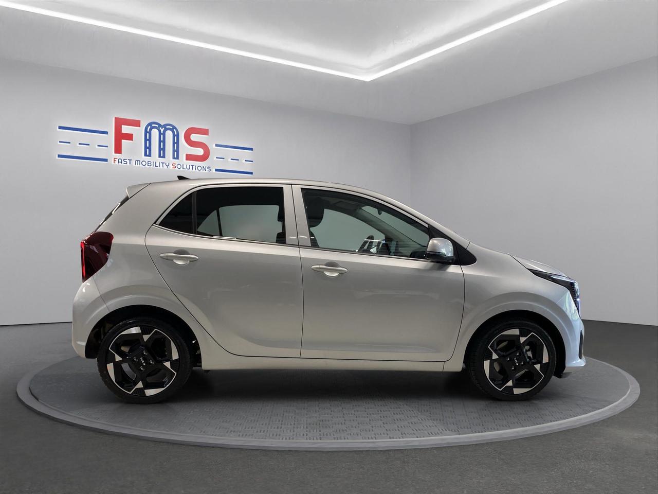 Kia Picanto 1.0 mpi Launch Edition