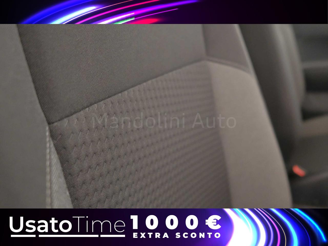 Volkswagen Polo 1.0 evo 80cv