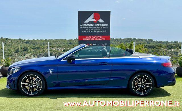 MERCEDES-BENZ C 43 AMG C43 AMG 390cv 4Matic Cabrio