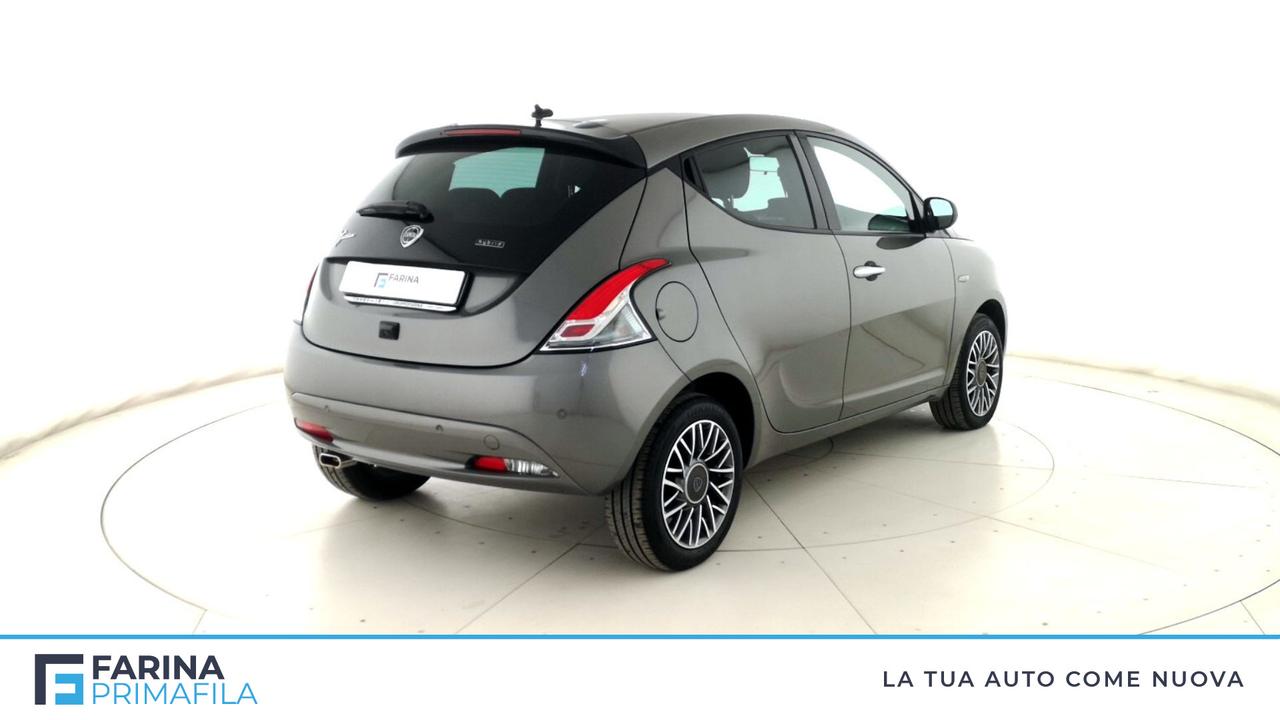 LANCIA Ypsilon III 2021 - Ypsilon 1.0 firefly hybrid Gold Plus s&s 70cv 5p.ti