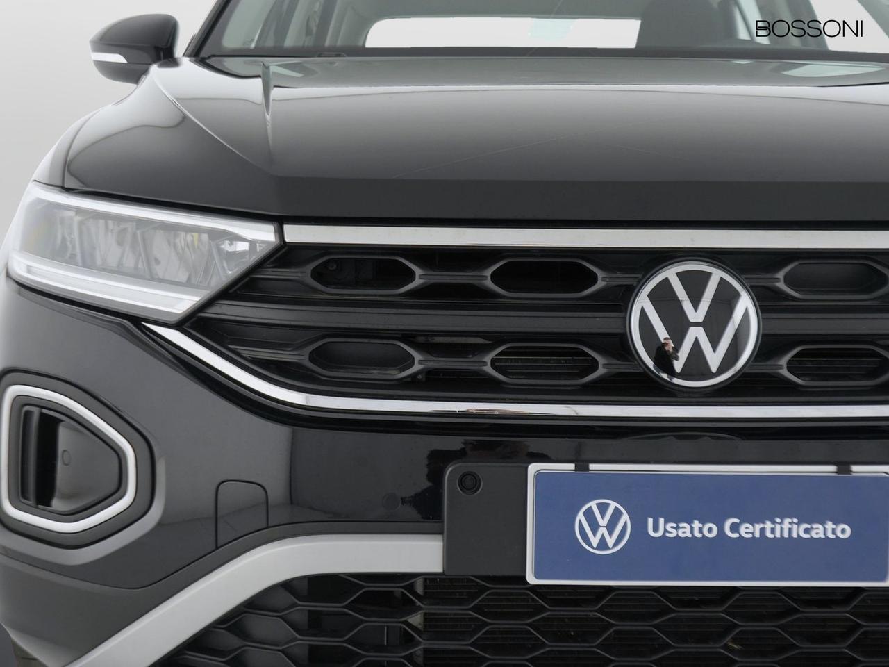 Volkswagen T-Roc 2.0 tdi scr 150cv life dsg