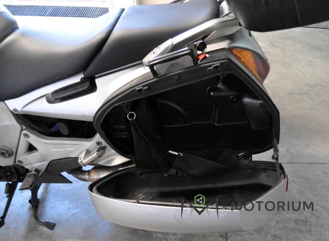 HONDA Pan-European ST 1300 1300 Abs