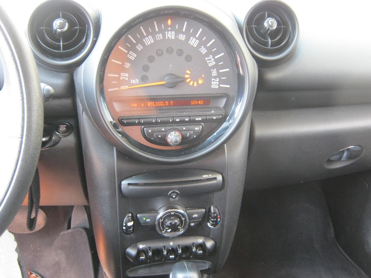 Mini Cooper D Countryman 2.0 Automatica