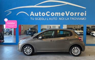 PEUGEOT 208 1° serie 1.2 VTi 82 CV 5 porte Active