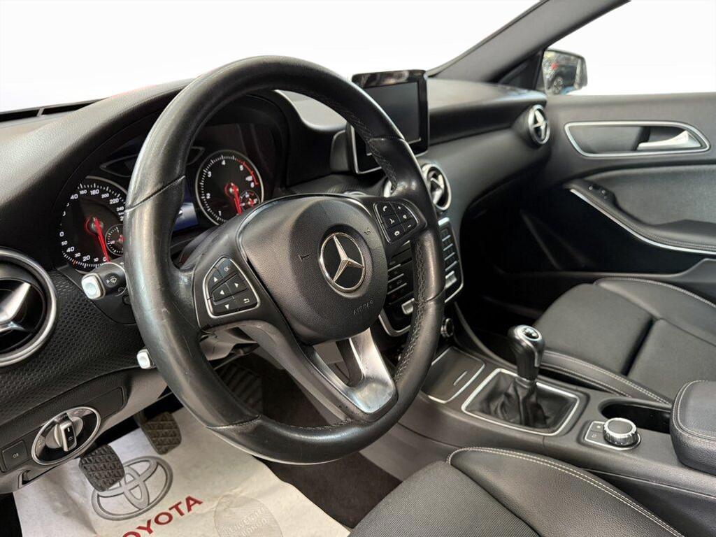 Mercedes Classe A 180 180 D Sport