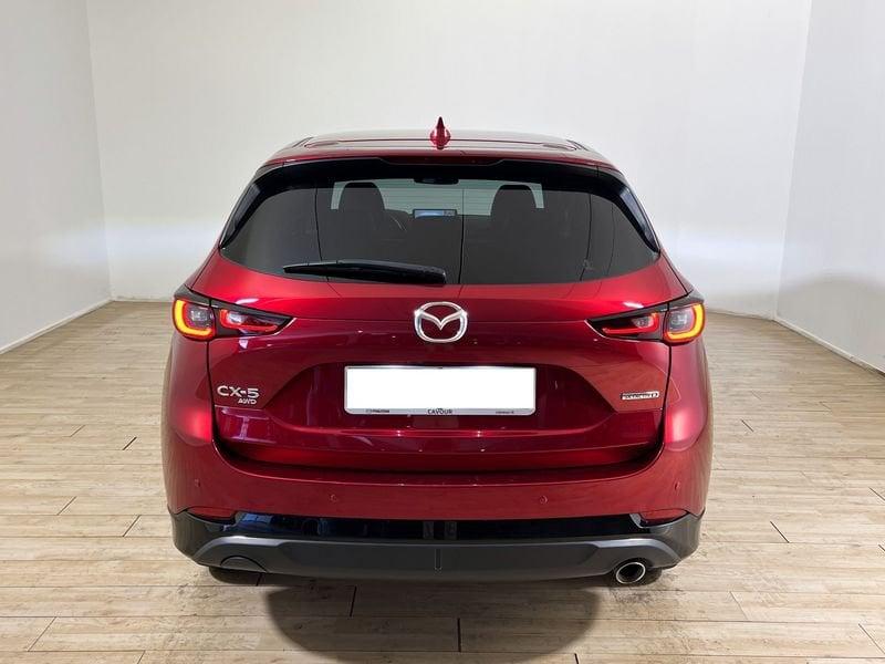 Mazda CX-5 CX-5 2.2L Skyactiv-D 184 CV aut. AWD Homura