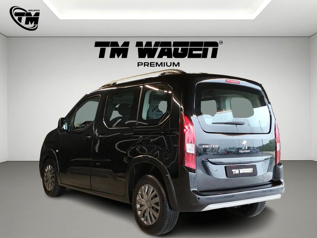 Peugeot Rifter BlueHDi 100 S&S Allure Pack Standard - IVA ESCLUSA