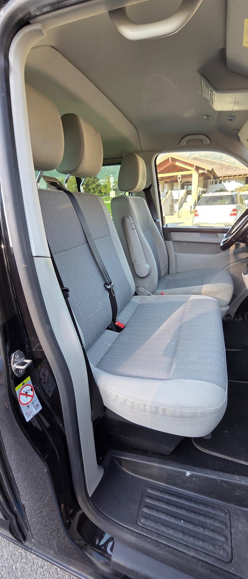 Volkswagen Caravelle 2.0 TDI 150CV DSG PC Cruise