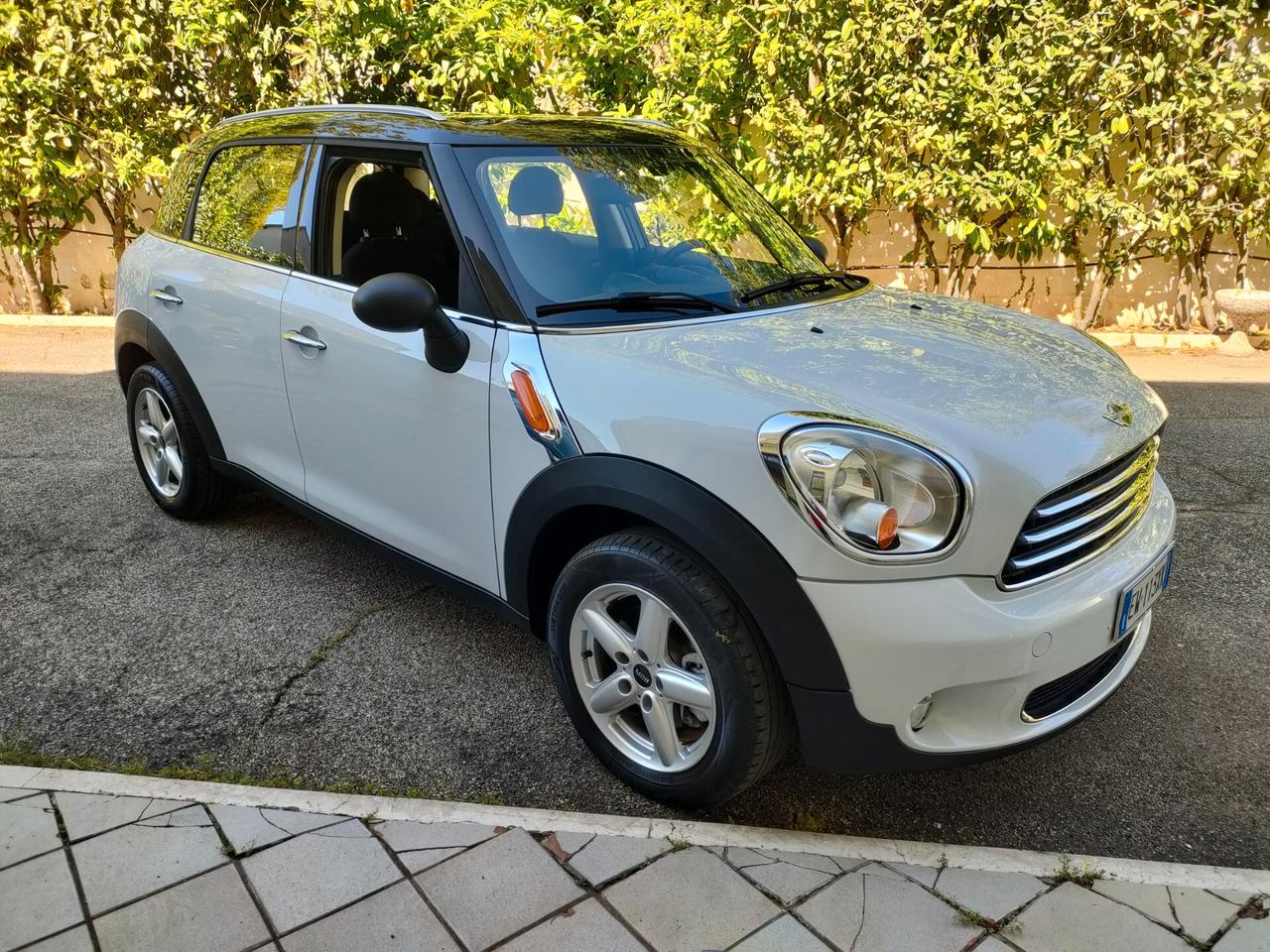 Mini One D Countryman Mini 1.6 One D Countryman