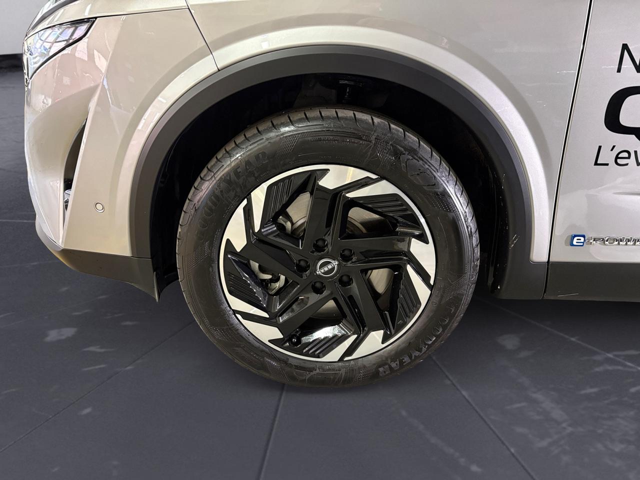 NISSAN QASHQAI N-CONNECTA e-POWER 2WD