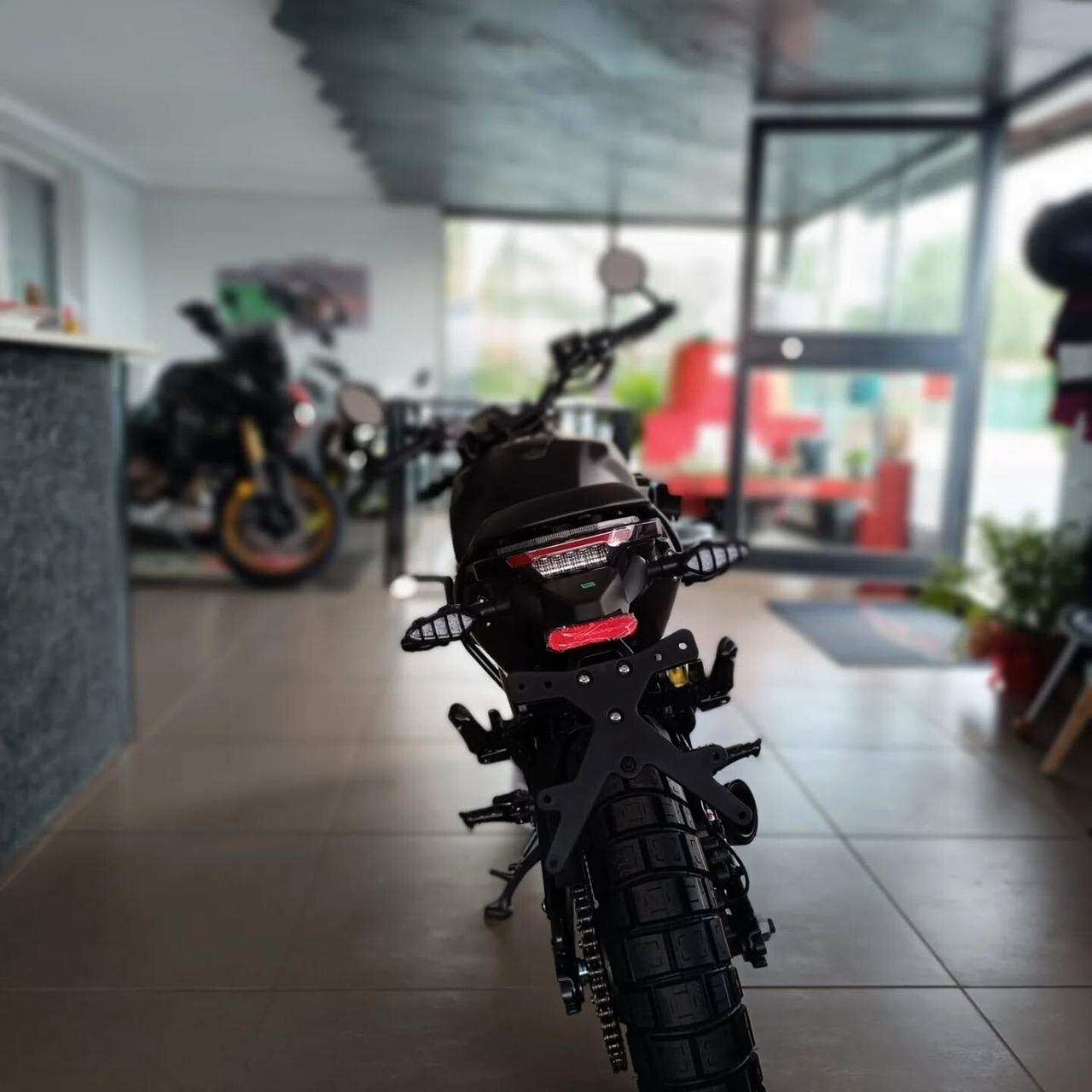 Zontes ZT 125 G G1 Scrambler SOLI 2.990