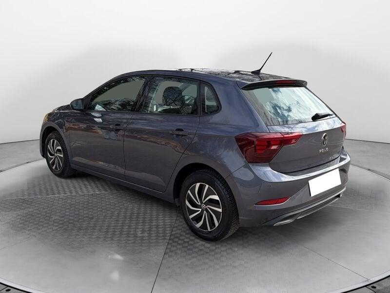 Volkswagen Polo Polo 1.0 TSI Life